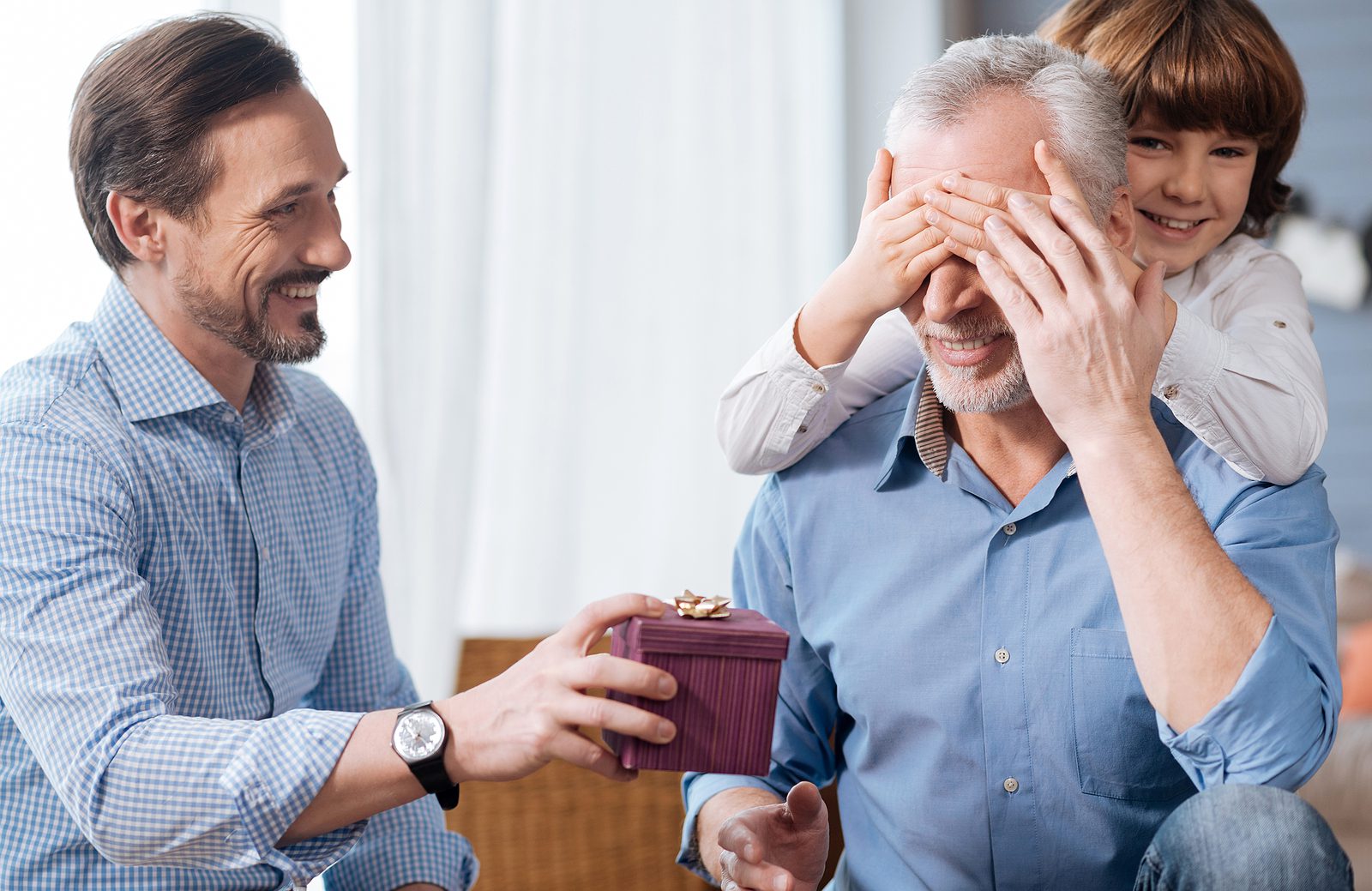 Fathers Day Gift of Better Hearing