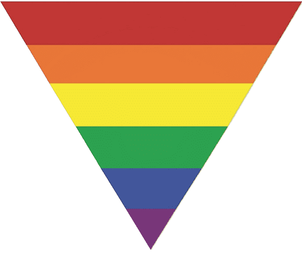 pride triangle