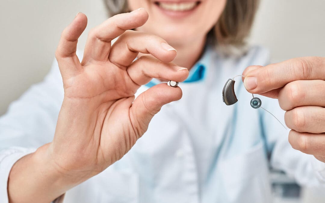 A Comprehensive Guide to Choosing the Right Hearing Aids in Sarasota, FL