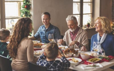 Hearing Loss During the Holidays: Tips for Enjoying the Season