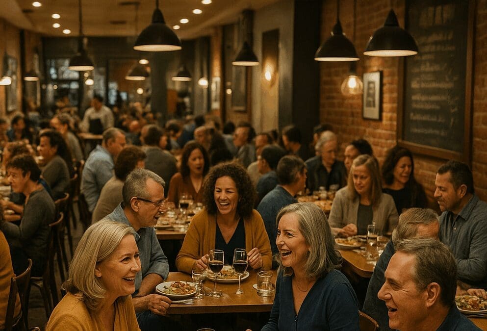 What is the Cocktail Party Effect and How Does Hearing Loss Interfere?