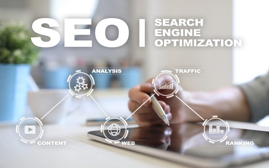 SEO Search Engine Optimization overview