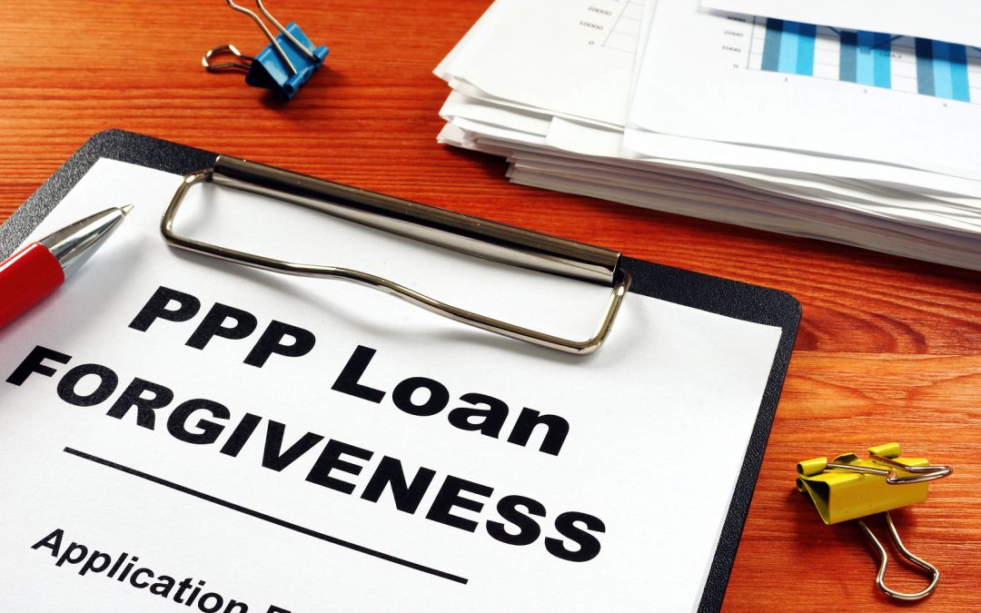 Paycheck Protection Program Loan Forgiveness Application FAQ’s