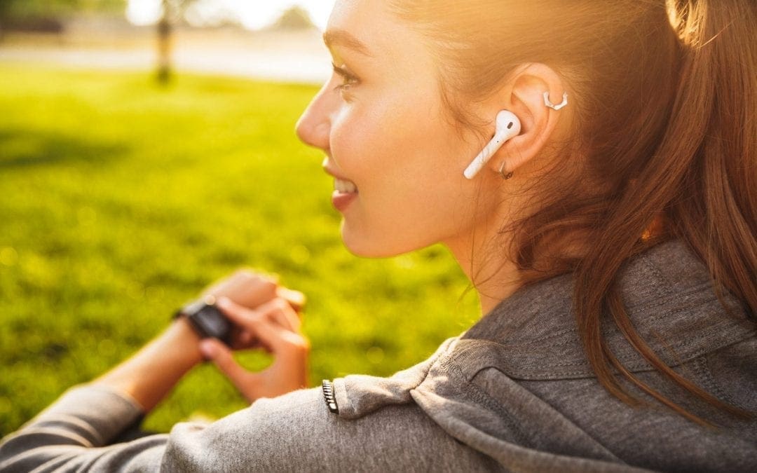 Can Wearing Earbuds Cause Hearing Loss?