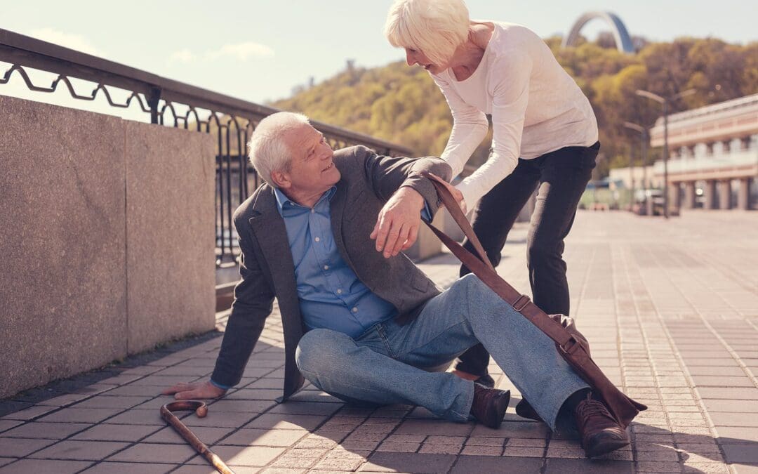 Can Hearing Aids Reduce Your Risk of Falling?