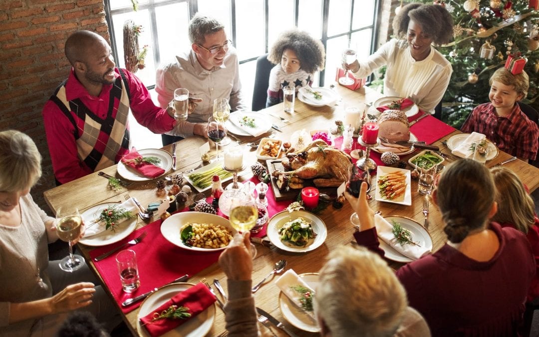 Tips for the Hearing Impaired During​ the Holidays