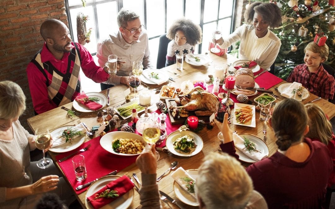 Tips for the Hearing Impaired During the Holidays