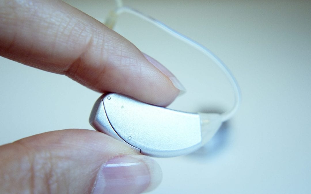 What is an Open Fit Hearing Aid?